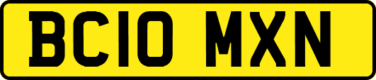 BC10MXN