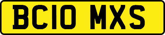 BC10MXS