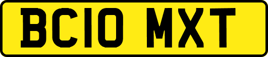 BC10MXT