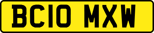 BC10MXW