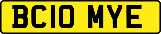 BC10MYE