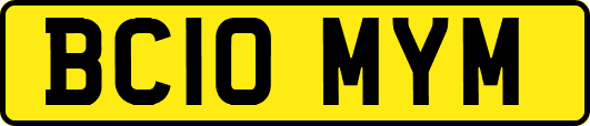 BC10MYM
