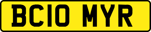 BC10MYR