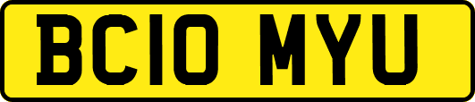 BC10MYU