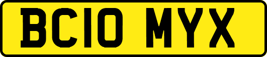 BC10MYX