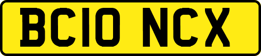 BC10NCX