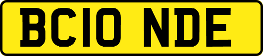BC10NDE