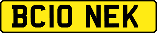 BC10NEK