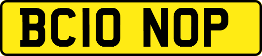 BC10NOP