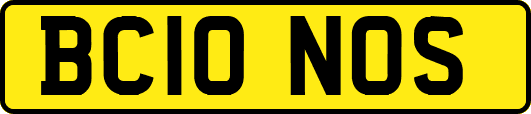BC10NOS