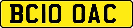 BC10OAC