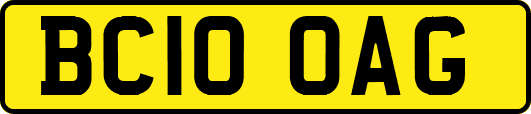 BC10OAG