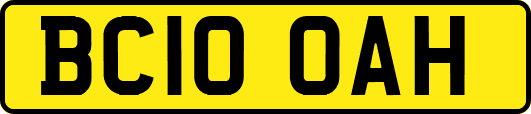 BC10OAH