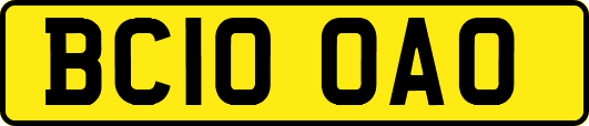 BC10OAO