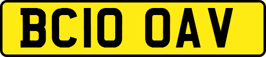 BC10OAV