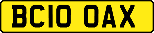 BC10OAX