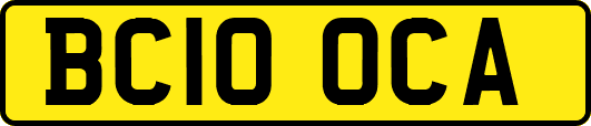 BC10OCA