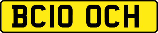 BC10OCH