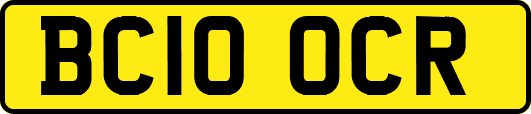 BC10OCR