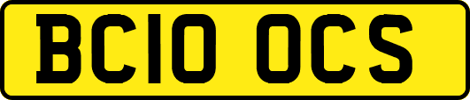 BC10OCS