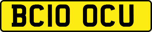 BC10OCU
