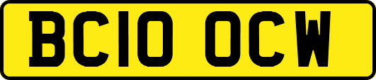 BC10OCW