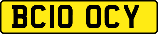 BC10OCY
