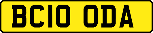BC10ODA