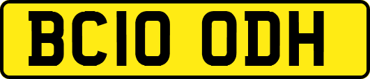 BC10ODH