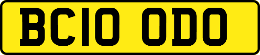 BC10ODO
