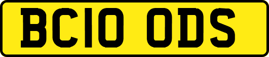 BC10ODS