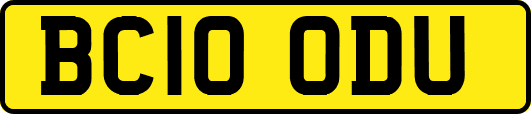 BC10ODU