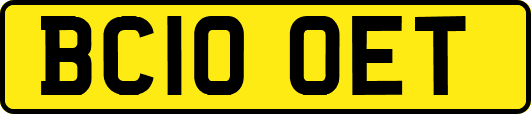 BC10OET
