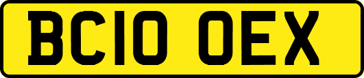 BC10OEX