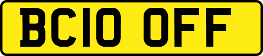 BC10OFF