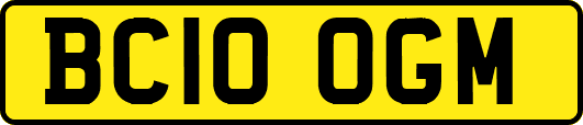 BC10OGM