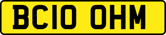 BC10OHM