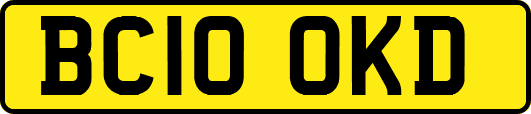 BC10OKD