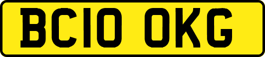 BC10OKG
