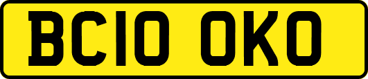 BC10OKO