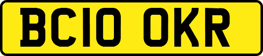 BC10OKR
