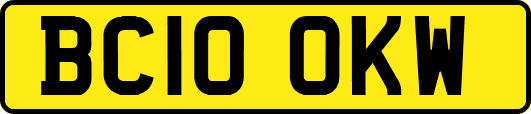 BC10OKW