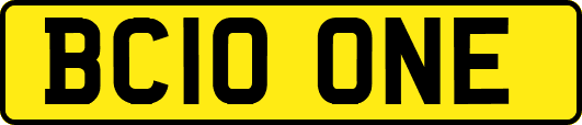 BC10ONE