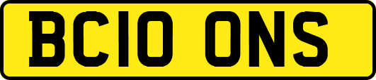 BC10ONS