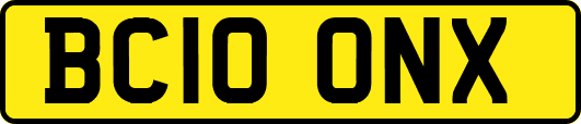 BC10ONX