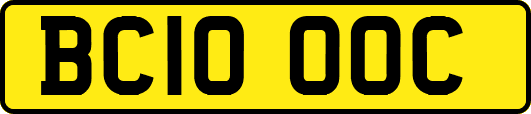 BC10OOC