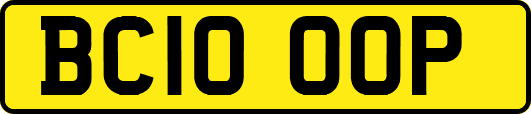 BC10OOP