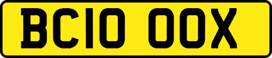 BC10OOX