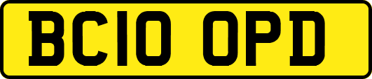 BC10OPD