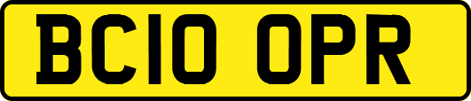 BC10OPR